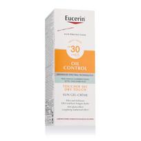 eucerin dry touch - Eucerin Sun Gel Creme Oil Control Dry Touch Spf30 50ml - 2 nuotrauka