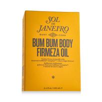sol janeiro - Sol de Janeiro Bum Bum Body Firmeza Oil 100 ml - 2 nuotrauka