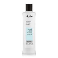 valomoji - Nioxin Scalp Recovery Cleanser šampūnas jautriai galvos odai - 200 ml. - 2 nuotrauka