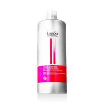 moto kauke - Londa Professional Color Radiance Post-Color Treatment 1000ml Moterims Plaukų kaukės - 2 nuotrauka