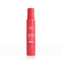 wella hair - Kondicionuojančios putos dažytiems plaukams Wella Brilliance Mousse 200ml - 2 nuotrauka