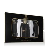 kuno losjonas 100 ml - Sergio Tacchini Splendida rinkinys moterims (EDP, 100 ml + dušo želė, 100 ml + kūno losjonas, 100 ml) - 2 nuotrauka