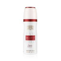 lattafa ana - Lattafa Perfumes Ana Abiyedh Rouge Deospray, 200 ml - 2 nuotrauka