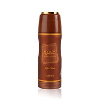 lattafa qahwa - Lattafa Khamrah Qahwa Dezodorantas 200ml - 2 nuotrauka