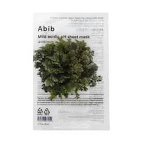 abibas - Abib Mild Acidic pH Sheet Mask Jericho Rose Fit drėkinanti švelniai rūgštinė lakštinė veido kaukė - 30 ml. - 2 nuotrauka