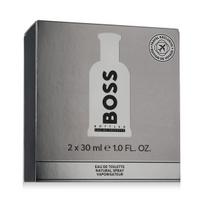 kosmetikos rinkinys - Hugo Boss Boss Bottled EDT rinkinys 2x30ml - 2 nuotrauka