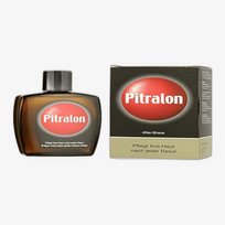 kosmetikos box - Losjonas po skutimosi Pitralon Classic, 100 ml - 2 nuotrauka