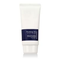 kremai veidui nuo saules spf50 - Pyunkang Yul Ato Mild Sun Cream SPF50 švelnus apsauginis veido kremas nuo saulės visai šeimai - 75 ml. - 2 nuotrauka