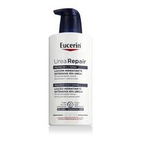 urea kremas - Eucerin Urea Repair Plus, 400 ml - 2 nuotrauka