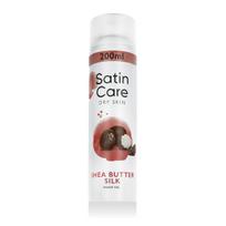 gillette skutimosi gelis - Gillette SatinCare Shave Gel with Shea Butter skutimosi želė moterims 200 ml. - 2 nuotrauka