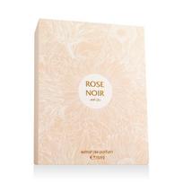 ahmed parfum - Ahmed Al Maghribi Rose Noir Extrait de Parfum 75 ml - 2 nuotrauka