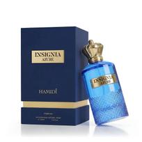kvepalai 5 ml - Hamidi Insignia Azure EDP 105ml - 2 nuotrauka