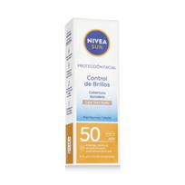 nivea sun spf50 - Nivea Sun Control Shine SPF50, 40 ml - 2 nuotrauka