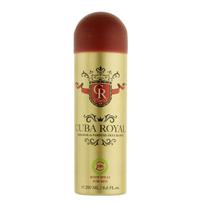 dezodorantai purskiami - Cuba Original Cuba Royal purškiamas dezodorantas 200ml - 2 nuotrauka