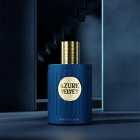 pp kvepalai - Khadlaj Azure Velvet Extrait de Parfum 100ml - 2 nuotrauka