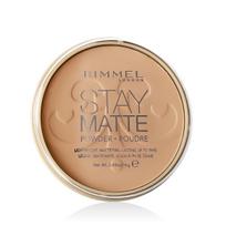rimmel lasting pagrindas - Rimmel London Stay Matte Long Lasting Pressed Powder 006 - 2 nuotrauka