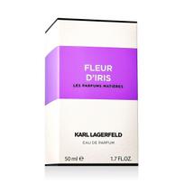 karl lagerfeld kvepalai - Karl Lagerfeld Fleur D'Iris EDP 50ml - 2 nuotrauka
