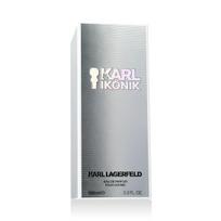 karl lagerfeld kvepalai - Karl Lagerfeld Ikonik Man EDP 100ml - 2 nuotrauka