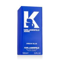 karl lagerfeld kvepalai - Karl Lagerfeld Jeans Urban Blue EDT 100 ml - 2 nuotrauka