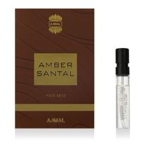 kvepalai 1 1 - Ajmal Amber Santal Hair Mist 100 ml - 2 nuotrauka