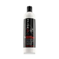 kauke plaukams su keratinu - Inebrya Ice Cream Keratin Restructuring atkuriamoji plaukų kaukė - 500 ml. - 2 nuotrauka