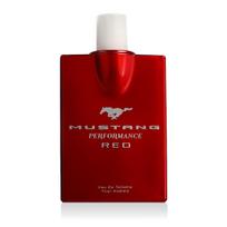 testeris vyrams - Ford Mustang Performance Red EDT 100 ml - 2 nuotrauka