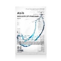 abibas - Abib Mild Acidic pH Sheet Mask Aqua Fit drėkinanti švelniai rūgštinė lakštinė veido kaukė - 1 vnt. - 2 nuotrauka