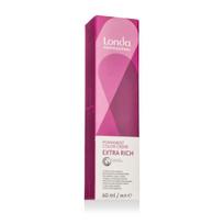 londa color plauku dazai - Londa Professional Extra-Rich Creme Permanent profesionalūs plaukų dažai 60 ml. - 7/4 - Medium Blond Copper - 2 nuotrauka