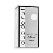 dezodorantas piestukinis - ARMAF Club De Nuit Sillage Deostick 75 g - 2 nuotrauka