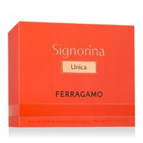 salvatore ferragamo signorina 100 - Salvatore Ferragamo Signorina Unica EDP 100 ml - 2 nuotrauka