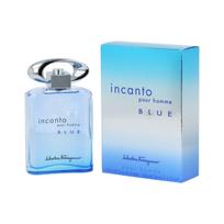 kvepalai incanto - Salvatore Ferragamo Incanto Blue 100ml EDT - 2 nuotrauka