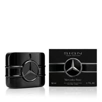 parfum mercedes - Mercedes-Benz Sign 100ml Vyrams EDP - 2 nuotrauka