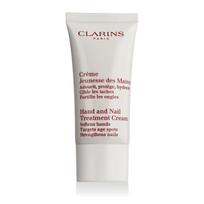 clarins hand and nail - Clarins rankų ir nagų kremas Hand & Nail Treatment 30 ml - 2 nuotrauka