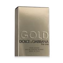 dolce gabbana the one - Dolce & Gabbana The One For Men Gold Intense EDP 50 ml - 2 nuotrauka