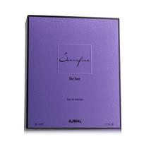 kvepalai moterims - Ajmal Sacrifice For Her EDP 50 ml - 2 nuotrauka