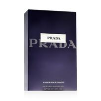 prada vyrams kvepalai - Prada Amber Pour Homme EDT 100 ml - 2 nuotrauka