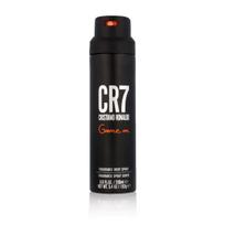 dezodorantai purskiami - Cristiano Ronaldo CR7 Game On purškiamasis dezodorantas vyrams 150 ml - 2 nuotrauka