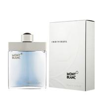 montblanc kvepalai - Mont Blanc Individuel 50ml EDT - 2 nuotrauka