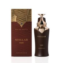 kvepalai khadlaj - Khadlaj Stellar Oud EDP 100 ml - 2 nuotrauka