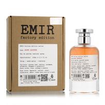 kvepalai paris corner - Emir Warm Leather Factory Edition EDP 100 ml - 2 nuotrauka