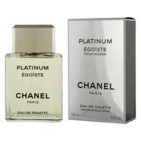 chanel kvepalai - Chanel Egoiste Platinum 100ml EDT - 2 nuotrauka