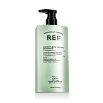 ref volume - REF Weightless Volume šampūnas ploniems plaukams 285 ml - 2 nuotrauka