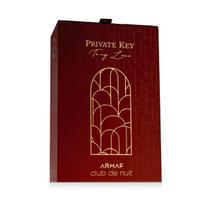 club de nuit parfum - Armaf Private Key To My Love EDP 100 ml - 2 nuotrauka