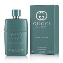 vyriski kvepalai - Gucci Guilty Love Edition Pour Homme EDP 90 ml - 2 nuotrauka