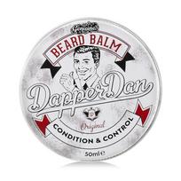 usu balzamas - Dapper Dan Beard Balm Kondicionuojantis barzdos balzamas - 2 nuotrauka