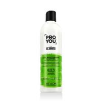 curl pro garbanoms - Revlon Professional ProYou The Twister Curl Moisturizing Shampoo 350ml - 2 nuotrauka
