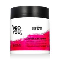 color mask - Revlon Professional Pro You The Keeper Color Care kaukė dažytiems plaukams - 500 ml. - 2 nuotrauka