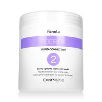 kaukiu baliaus kaukes - Fanola Fiber Fix Bond Connector kondicionierius balintiems plaukams - 1000 ml. - 2 nuotrauka
