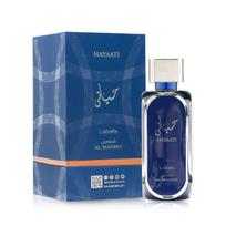 maleka - Lattafa Hayaati Al Maleky EDP 100 ml - 2 nuotrauka