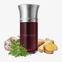 liquid imaginaires - Liquides imaginaires ile pourpre EDP 100 ml - 2 nuotrauka